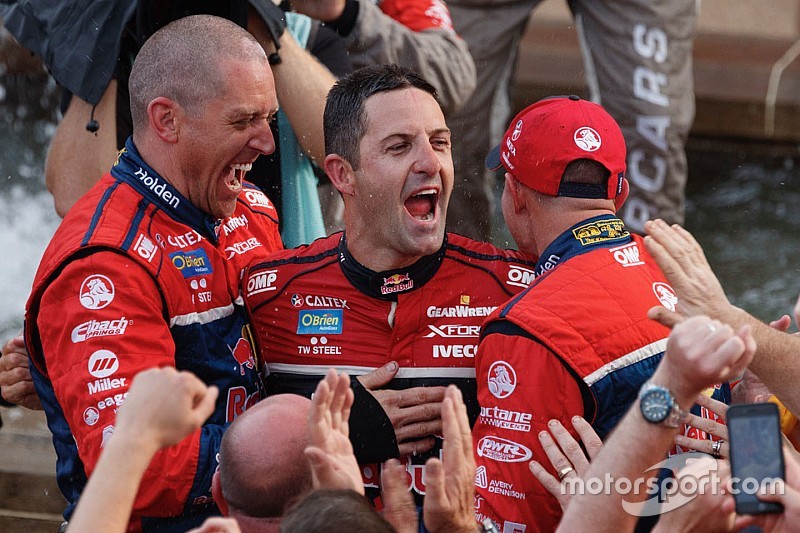 Whincup admits 2019 Supercars season could be his last