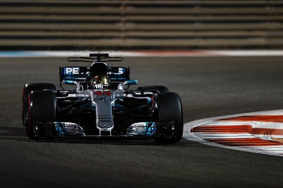 Mercedes confirma que usou TL1 como teste para 2018