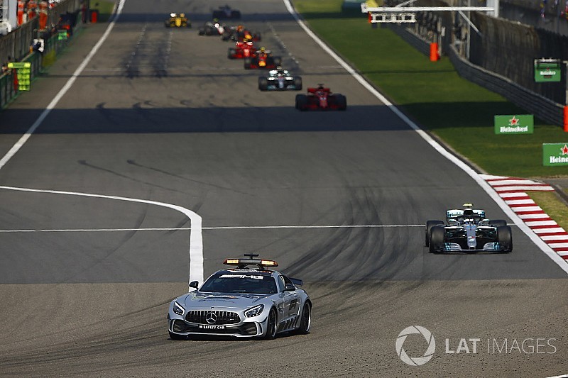 Vettel vom Safety-Car um den Sieg gebracht? FIA erklärt sich