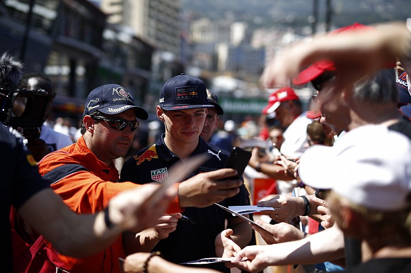 Verstappen lefejeli azt, aki még egyszer a hozzáállásáról kérdezi