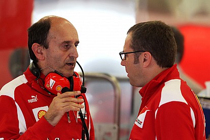 Former Ferrari F1 engine chief working with Aston Martin