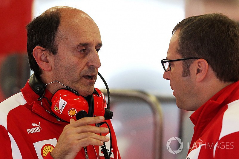 Marmorini trabaja como consultor de Aston Martin para F1