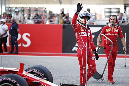 Vettel: "Sono più vicino del previsto, al primo stint deciderò che fare"
