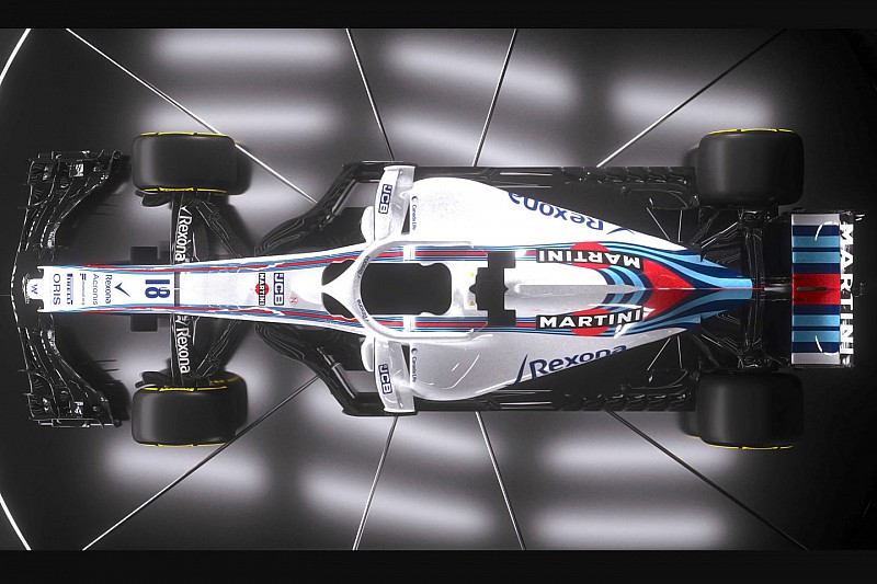 Formel-1-Technik: Die Neuerungen am Williams FW41 für 2018