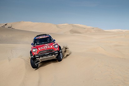 Dakar confirma Peru como única sede da edição 2019