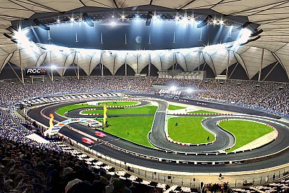 Race Of Champions regresa al diseño cruzado