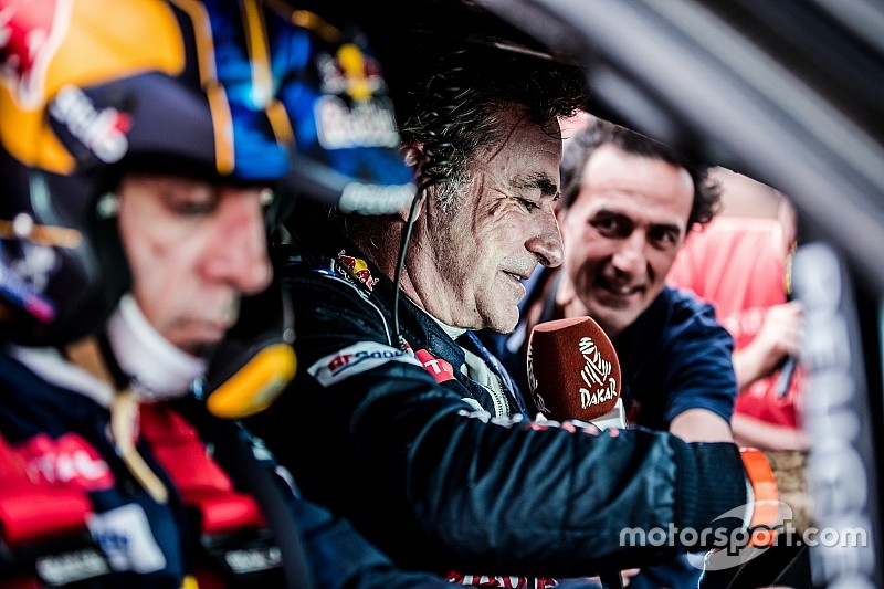 Carlos Sainz sabe que la espera