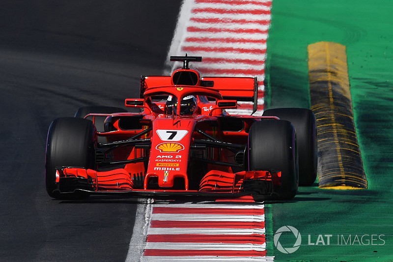 Аналіз: Ferrari не знайшла аеродинамічного балансу SF71H?