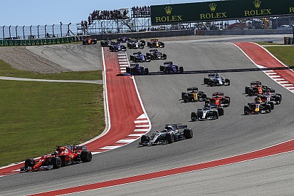 Hoe laat begint de Grand Prix Formule 1 van de Verenigde Staten?