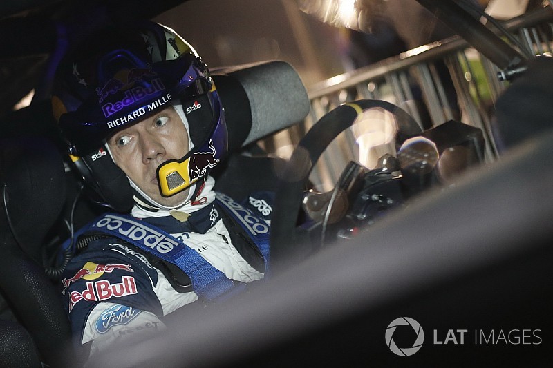 WRC: Evans nyerte a Wales Ralit, Ogier a 2017-es világbajnok!
