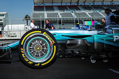 Todos los números de Pirelli tras la temporada 2017 de F1