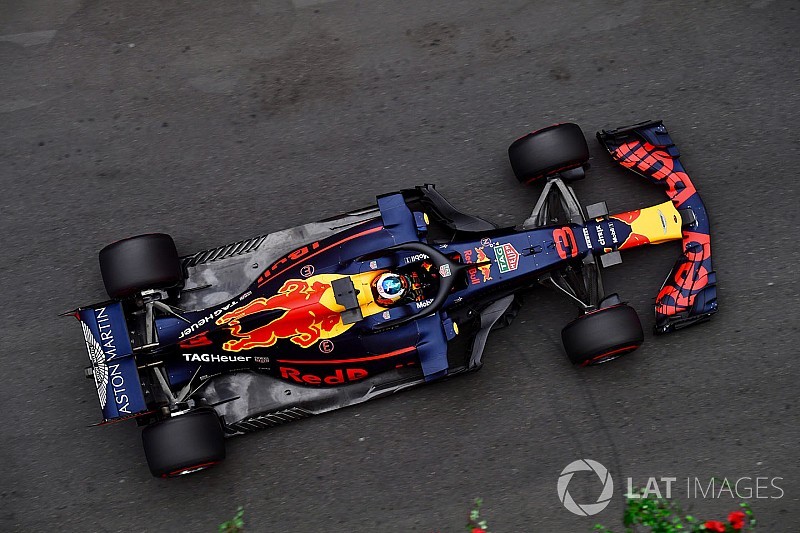 Red Bull ya negocia con Honda para llevar sus motores en 2019