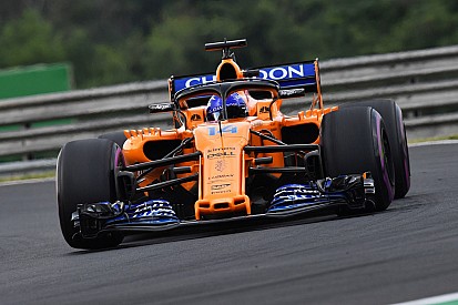 Alonso: el 70% del conocimiento de McLaren se dirige a 2019