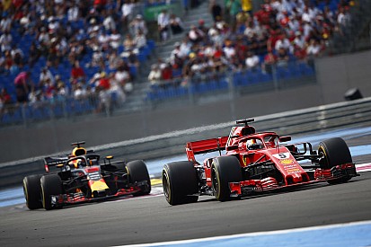 Vettel revela ajuda do vento em recuperação no GP da França