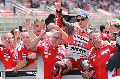 Lorenzo: "Stiamo vivendo un buon momento e dobbiamo approfittarne"