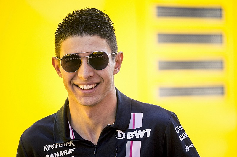 Ocon chez Renault ?