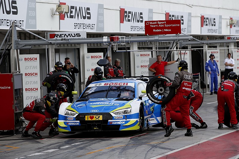 Nach Unfallserie: Wie sicher ist die Boxengasse am Hungaroring?