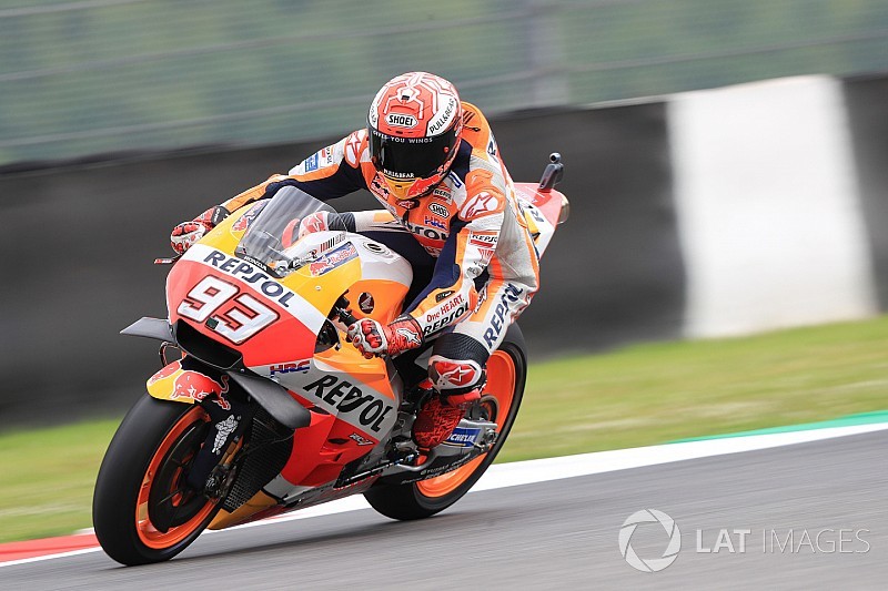 Márquez marca un nuevo récord y Viñales deberá pasar por la Q1