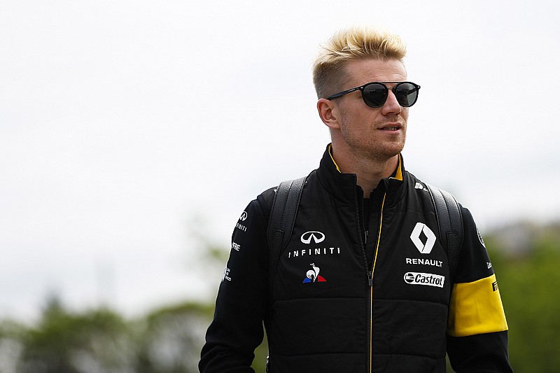 Hulkenberg: Aracımız tüm pistlerde çok hızlı