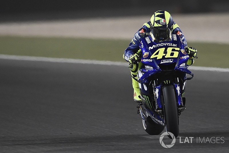 Em 8º, Rossi teme desgaste de pneus durante a corrida