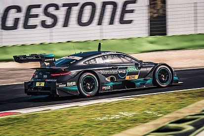 Für DTM-Verbleib: Wie weit würden die Mercedes-Fahrer gehen?