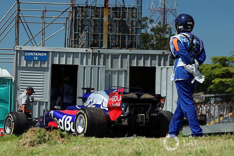 Toro Rosso, Renault'nun kendilerini eleştirilerine sert çıktı!