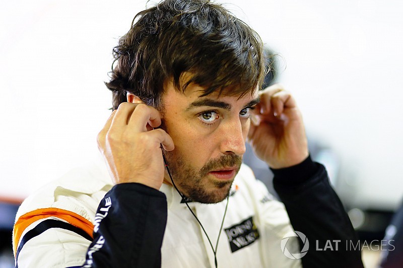 Fernando Alonso bestätigt LMP1-Test für Toyota am Sonntag