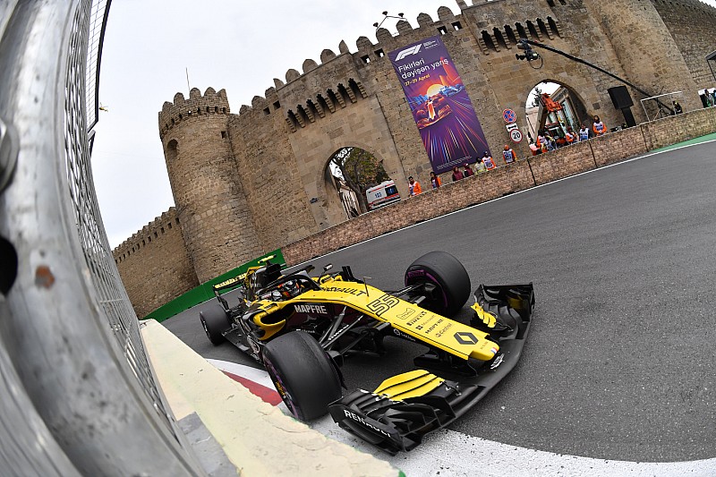 Найкращий фініш для Renault не запаморочив голову Сайнсу