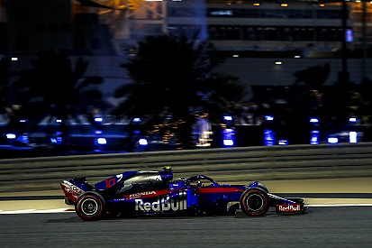 Toro Rosso revela surpresa com salto de performance