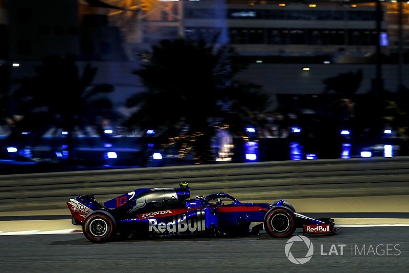 Hartley: Toro Rosso'nun performansı cesaret verici