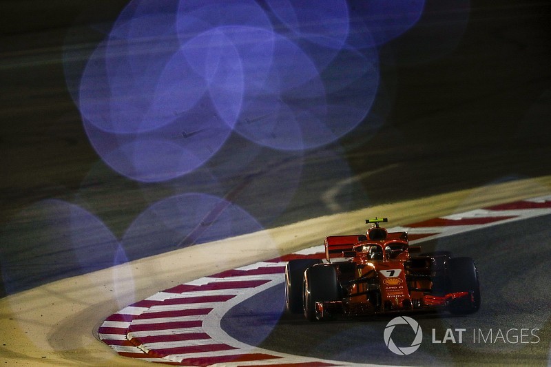 【動画】F1第2戦バーレーンGPフリー走行2回目ハイライト