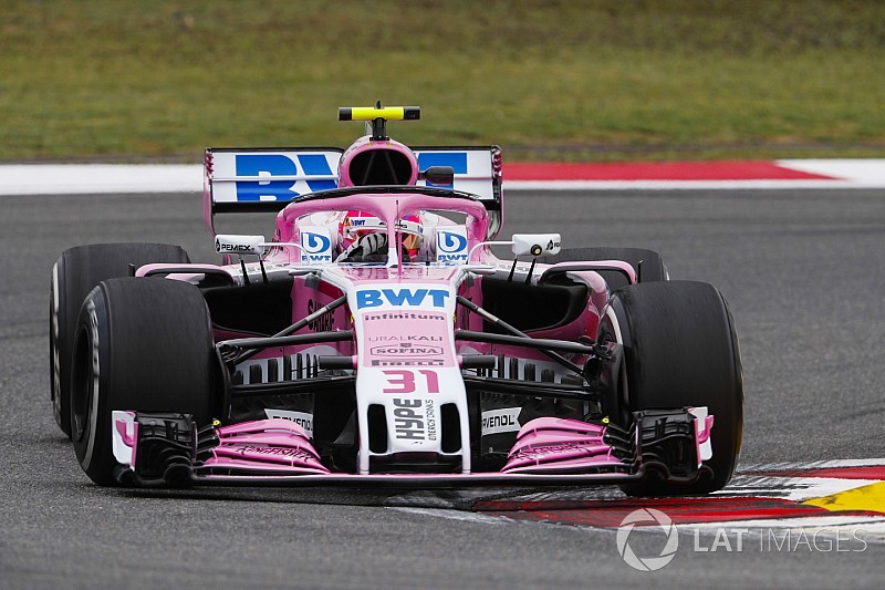 Force India pilotları son bölüme kalmayı umuyor