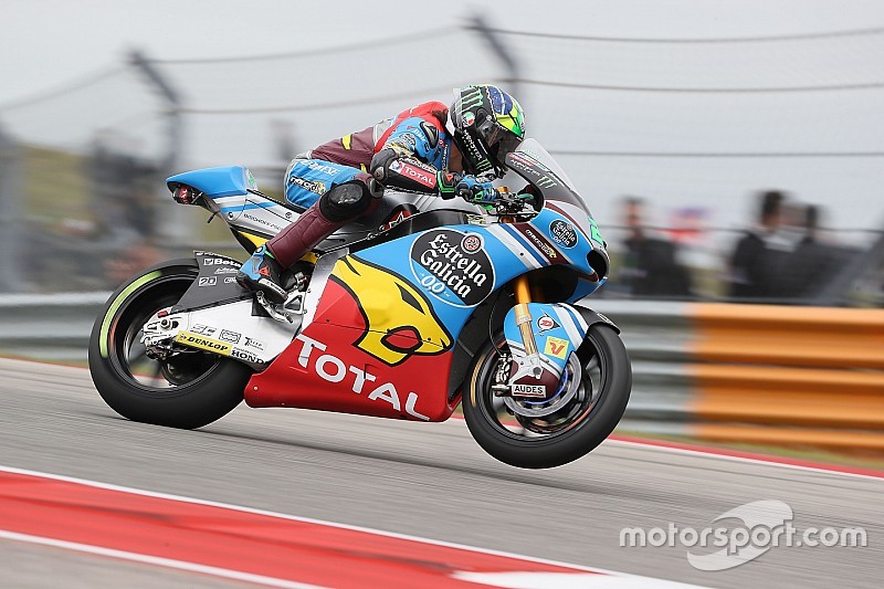 Moto2 in Austin: 3. Saisonsieg für Franco Morbidelli