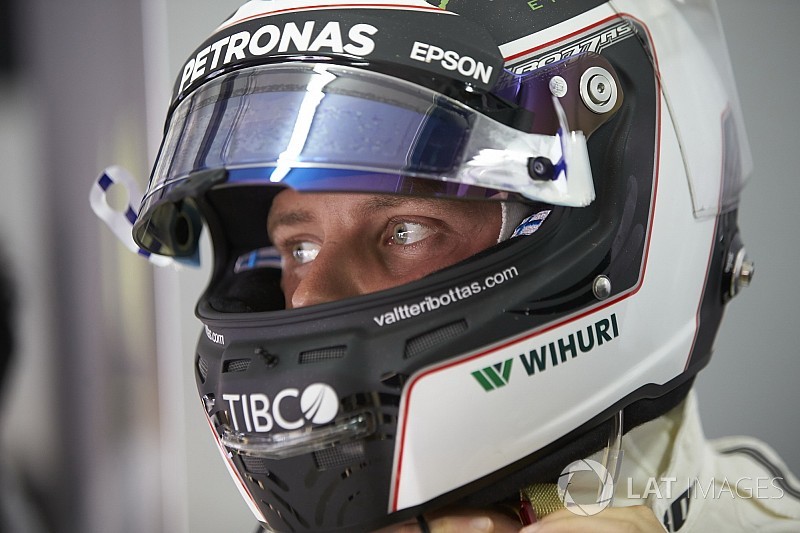Bottas siente que está