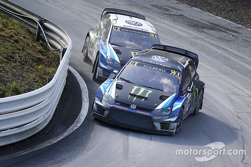 Platz vier bei WRX Buxtehude: