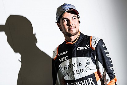 Pérez: "Los nuevos coches serán como pasar de GP2 a F1"