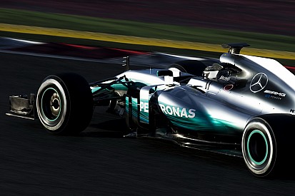 Formel 1 2017: Alle Mercedes-Teams mit Motoren-Ausbaustufe