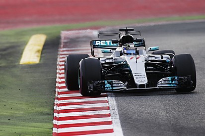 Bottas logra el mejor tiempo en lo que va de 2017