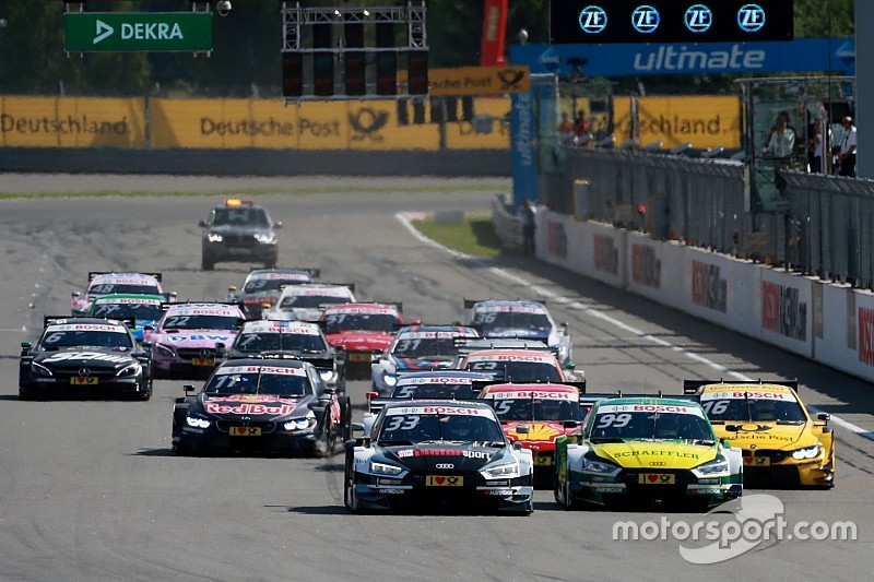El DTM no quiere lastres en el futuro
