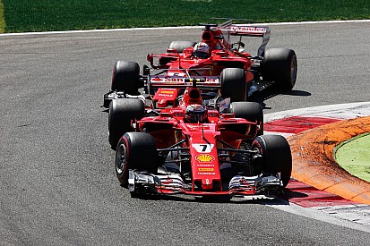 Marchionne: Ferrari “kacau balau” di Monza