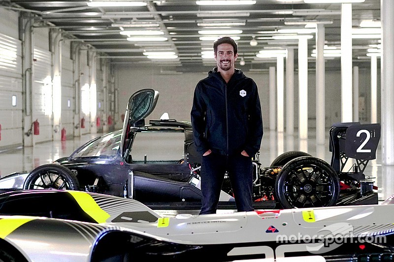 「ロボレースを自動運転技術の