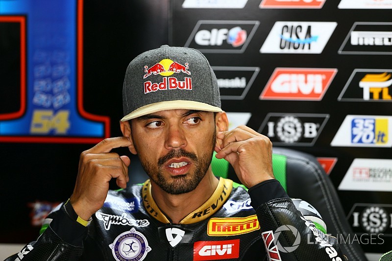 WSS - Sofuoglu forfait en France suite à sa chute des qualifications