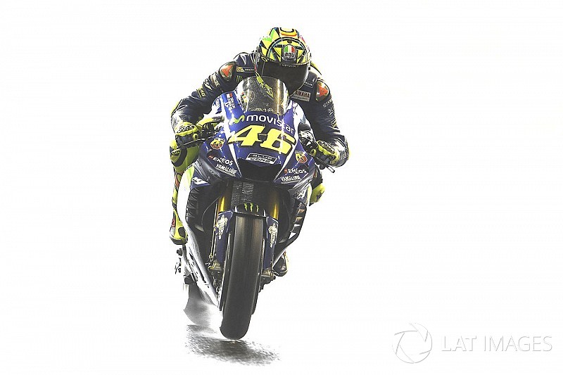 Rossi: “Me duele todo” (vídeo)
