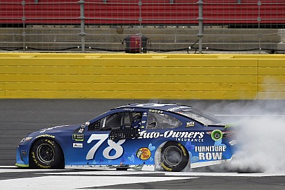 NASCAR Mailbag: Can burnouts be used to cover up illegal modifications?