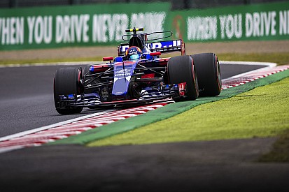 Sainz meglepődött az FP1-es balesetén