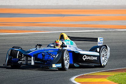 Haryanto says Formula E his "only option" for now