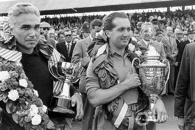 Todos los ganadores del GP de Gran Bretaña en Silverstone