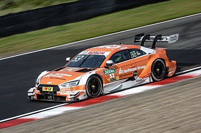 DTM 2017 in Zandvoort: Audi-Dominanz im 2. Training
