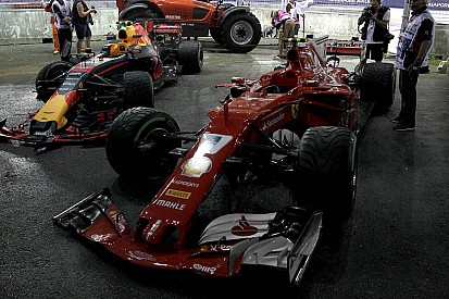 A Mercedes nem lenne most a Ferrari helyében