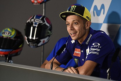 Valentino Rossi explique revenir tôt pour accélérer sa récupération